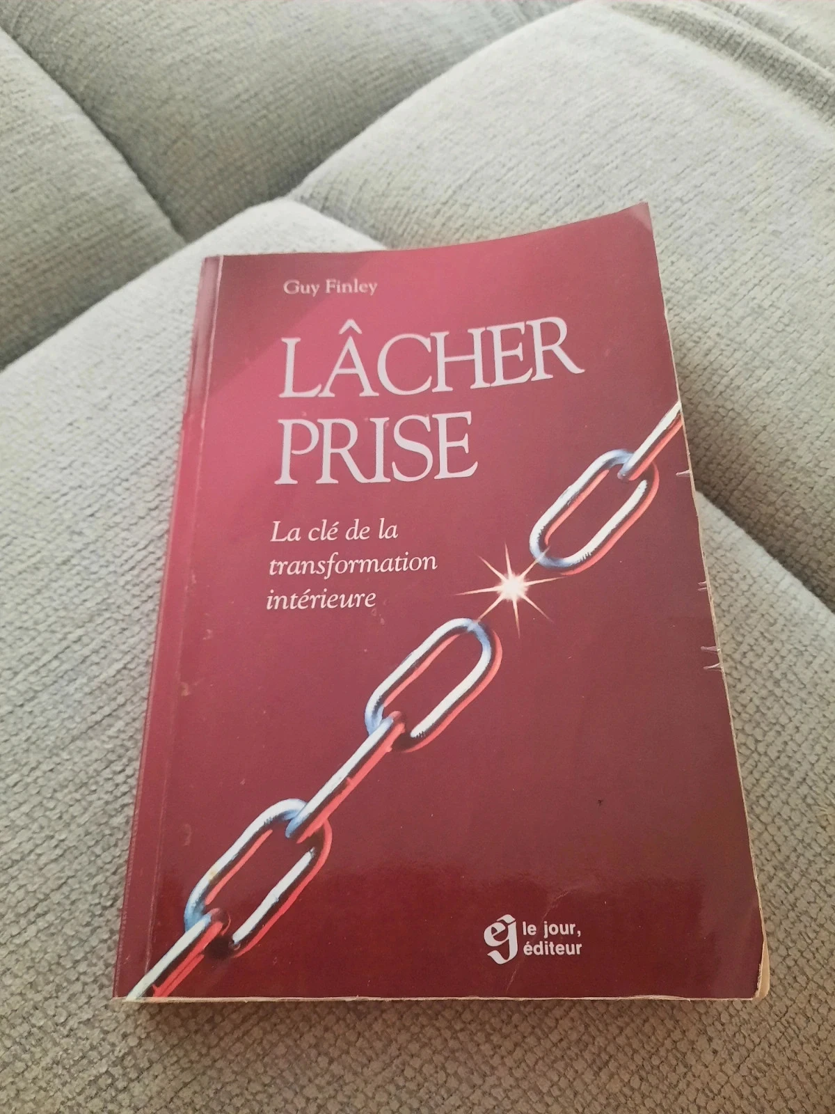 Lacher prise guy finley grand format